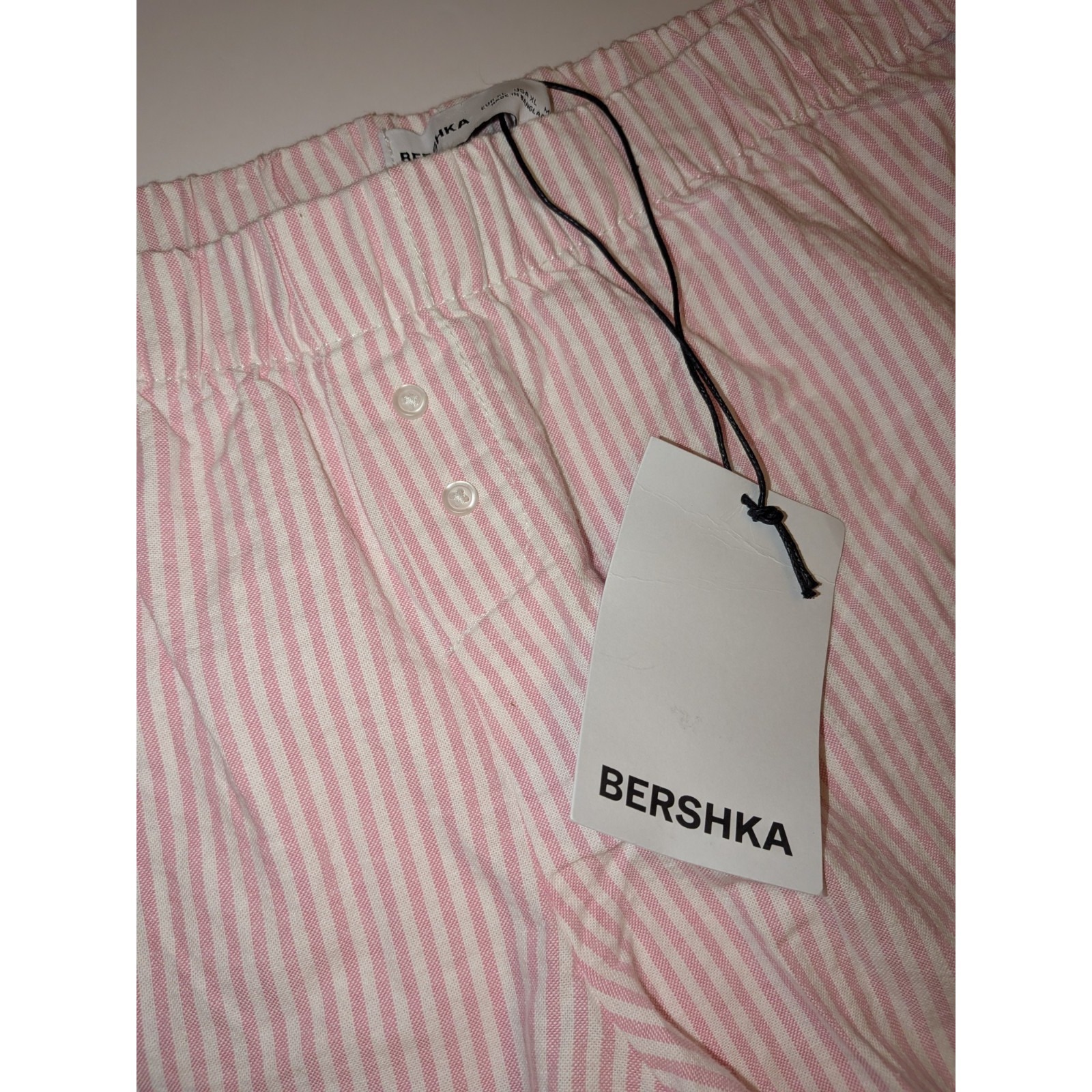 Berushka Pettipants Xl 14-16 Sleep Shorts Cotton Bloomers Pink Cottagecore Nwt